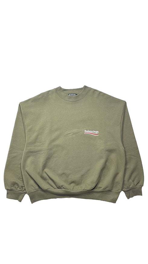 Campaign Logo Sweat